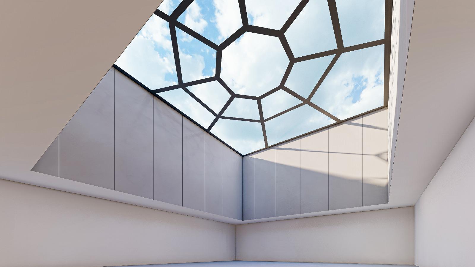 Proyecto realizado por Multiservicios Izhar 1